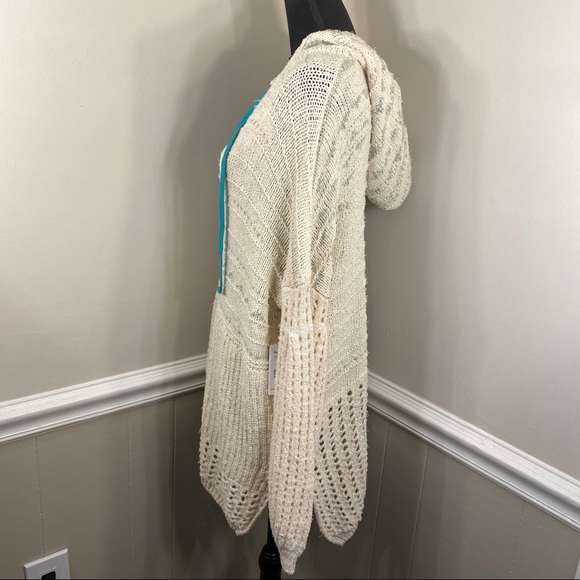 Free people "The one that I want hoodie" - Picture 4 of 8